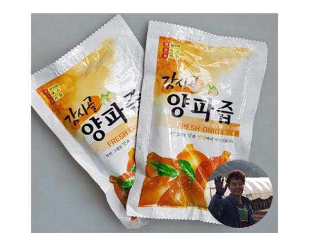 [풍요로운농장] 감시골 양파즙 50봉(110ml)