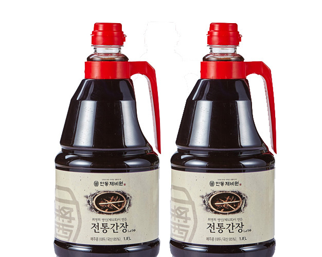 제비원 간장 1800mL×2