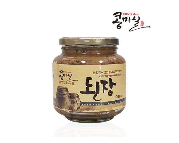 콩마실 전통 된장 900g