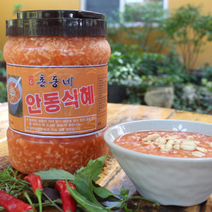 촌동네 안동식혜 2kg 안동 전통 향토 음식 특산물