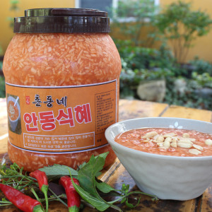 촌동네 안동식혜 3kg 안동 전통 향토 음식 특산물