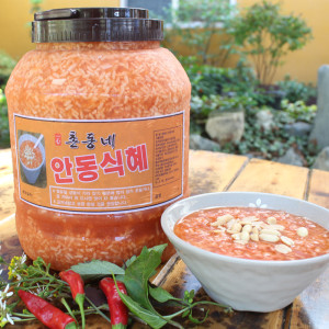 촌동네 안동식혜 4.5kg 안동 전통 향토 음식 특산물