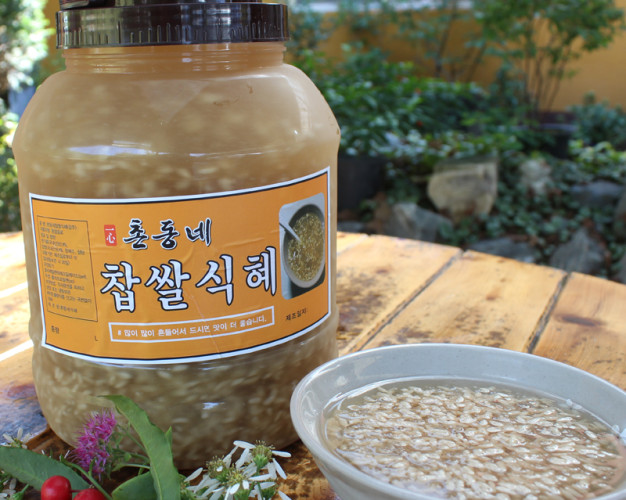 촌동네 감주 4.5 kg 안동 전통 향토 음식