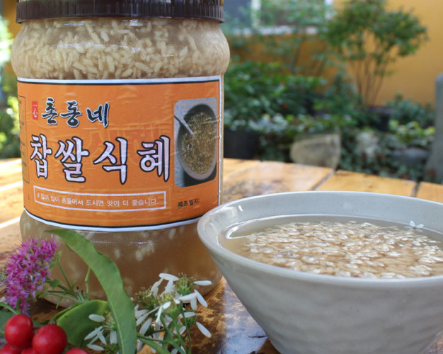 촌동네 감주 2 kg 안동 전통 향토 음식