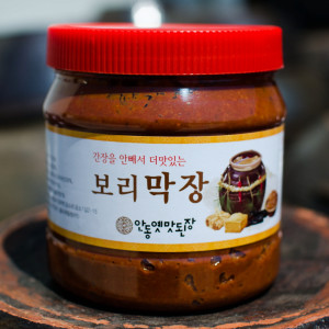 안동옛맛 보리막장 1.2kg (쌈장)