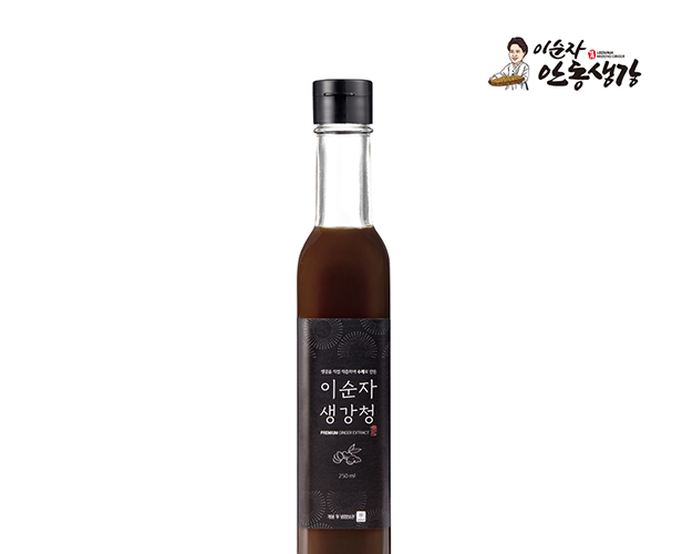 이순자생강청 250ml