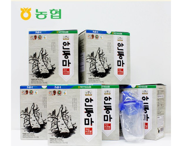 안동마분말 스틱형(10g*30포)*6박스