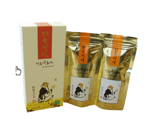 [가을신선]국화차 50g (25g*2)