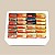 아이스 버버리 찰떡(80g×100개) 안동 전통 먹거리 식사 대용